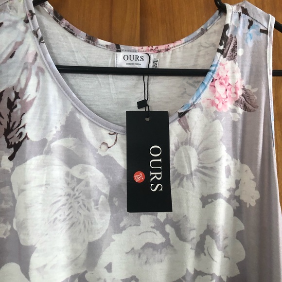 Sleeveless Summer Dress - Picture 5 of 5